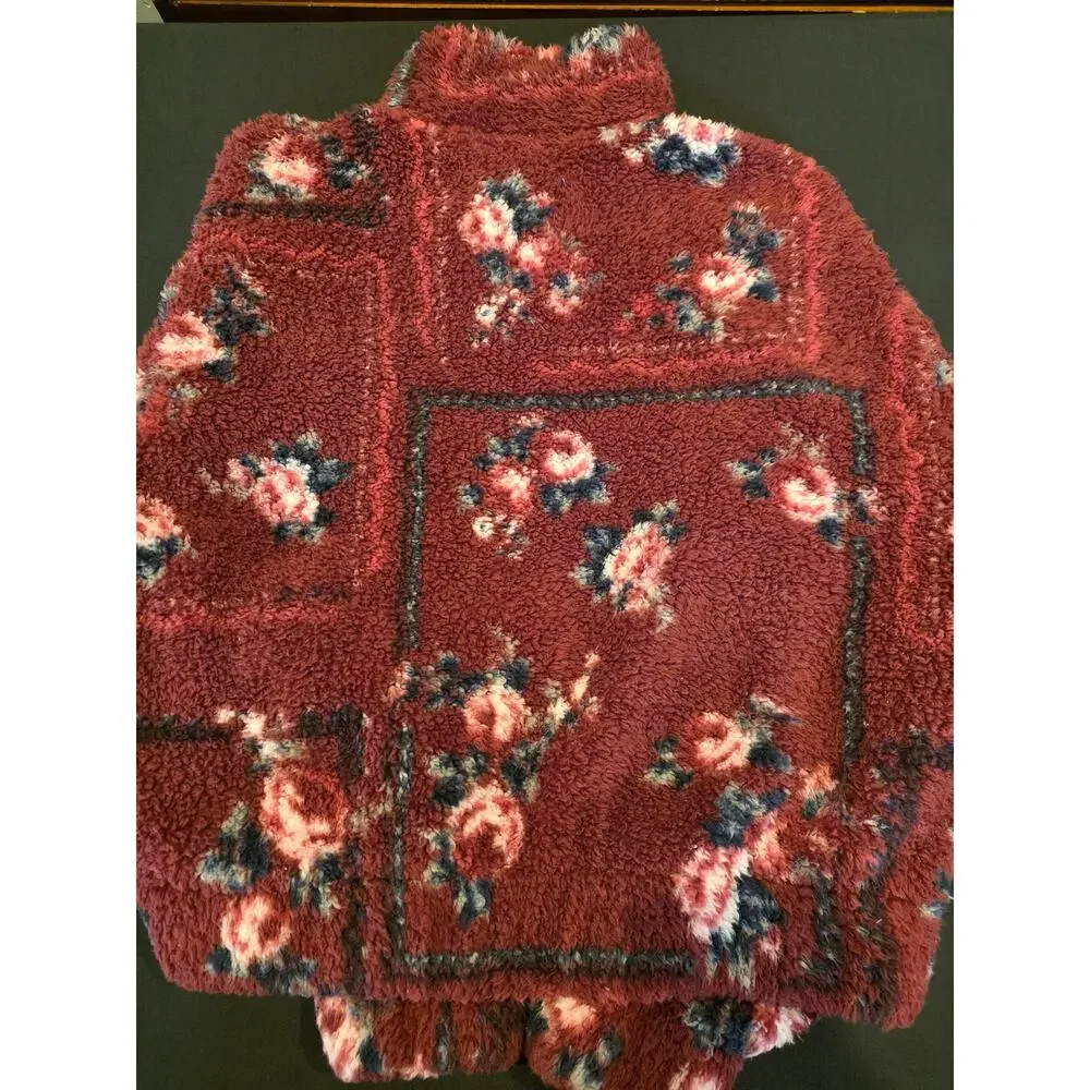 Arizona Jean Co. Girls Sherpa Jacket. Size XS